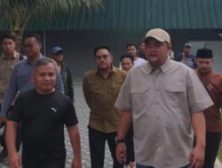 Ketua Pemuda Presisi Apresiasi Danrem 061 dan Bupati Bogor Kunjungi JHF Bahas Ketahanan Pangan Berkualitas Berkelanjutan