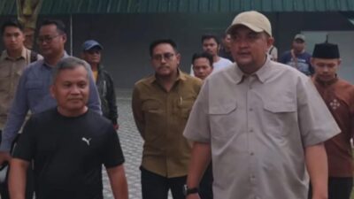 Ketua Pemuda Presisi Apresiasi Danrem 061 dan Bupati Bogor Kunjungi JHF Bahas Ketahanan Pangan Berkualitas Berkelanjutan