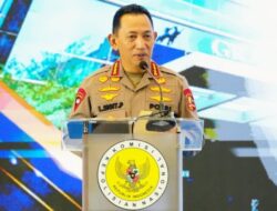 Sambut Positif Survei Kepercayaan Publik 82,4%, INSPIRA Sebut Jenderal Listyo Sigit Bawa Perubahan Fundamental