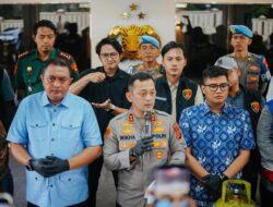 Sambut Positif Bhayangkara Fest, INSPIRA Dukung Kapolres Bogor Terus Inovatif