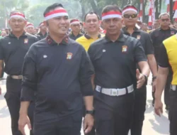 Bukan Seremonial Biasa, Kopdar Jaga Jakarta Perkuat Solidaritas Polri dan Komunitas Ojol