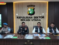 INSPIRA Nilai AKP Tono Listianto Jadi Teladan dalam Pemberantasan Narkotika di Kota Bekasi