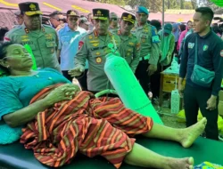 INSPIRA Dukung Penuh Distribusi Logistik Kapolri Hingga Seluruh Pengungsi NTT Terpenuhi