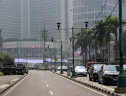 Dari Aksi hingga Konser, INSPIRA Apresiasi Kehadiran Polisi di Setiap Kegiatan Masyarakat