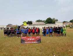 FEO FEO GALA FC Sukses Menggelar Pertandingan, Menjadi Sorotan Public Dunia Sepak Bola.