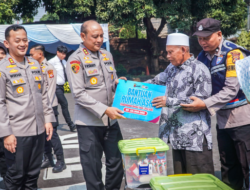 Perkuat Kepercayaan Publik lewat Rumah Asri, INSPIRA Nilai Kapolres Bogor Wujudkan Simbiosis Mutualisme Polri dan Masyarakat
