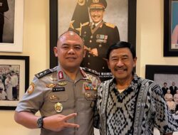 INSPIRA Sebut Irjen Pol Andi M Dicky Perwira Tinggi Berkualitas untuk Bidang Ideologi dan Konstitusi
