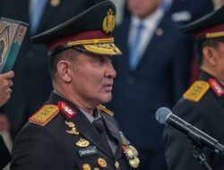 INSPIRA BADKO BANTEN Sampaikan Selamat dan Kebanggaan atas Pelantikan Jenderal Polisi Suyudi Ario Seto sebagai Kapolri