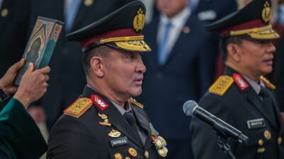 INSPIRA BADKO BANTEN Sampaikan Selamat dan Kebanggaan atas Pelantikan Jenderal Polisi Suyudi Ario Seto sebagai Kapolri