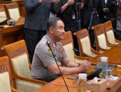 INSPIRA Yakin Komjen Suyudi Mampu Bawa Polri Lebih Profesional, Humanis, dan Dekat Rakyat