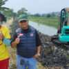 Tinjau Progres Normalisasi Kali Kejayan dan Kali Pegadingan, H. Yendi Yanto Dorong Penanganan Banjir Berkelanjutan